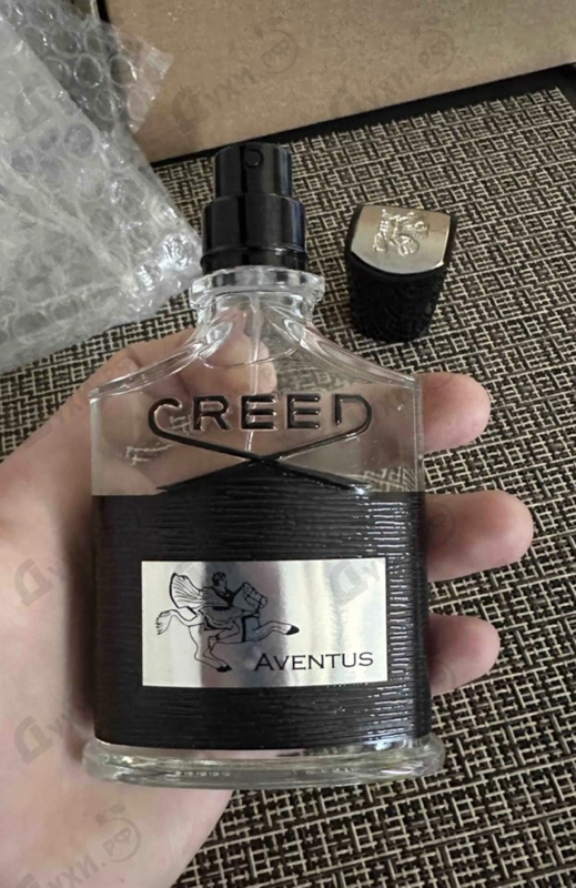 Отзыв Creed Aventus