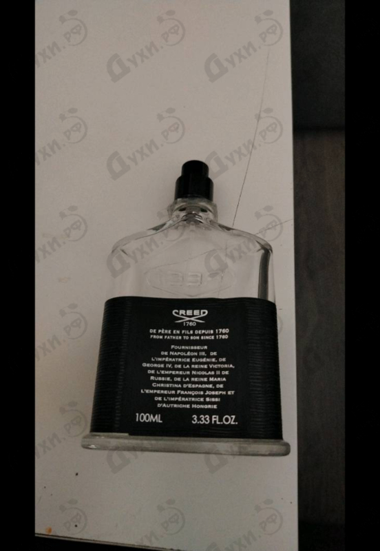 Парфюмерия Aventus от Creed