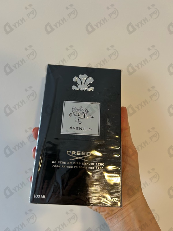 Отзыв Creed Aventus