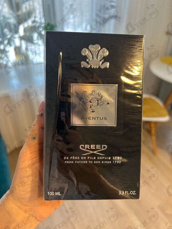 Парфюмерия Aventus от Creed