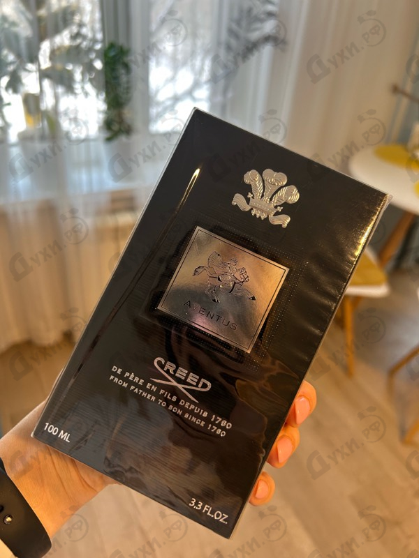 Парфюмерия Aventus от Creed