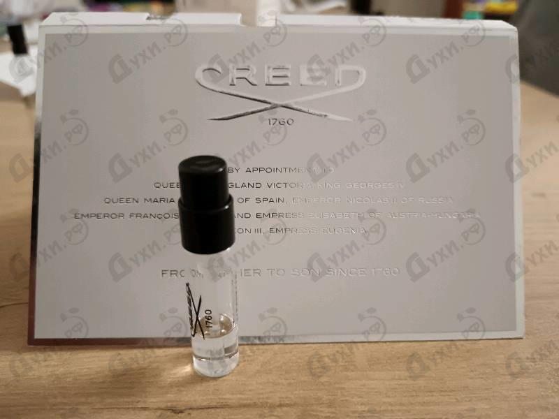 Духи Aventus от Creed