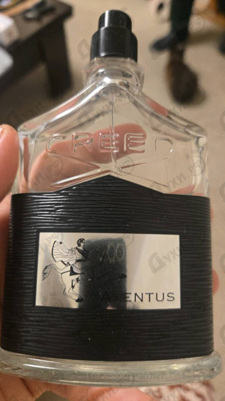 Отзыв Creed Aventus