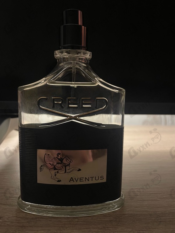 Отзывы Creed Aventus
