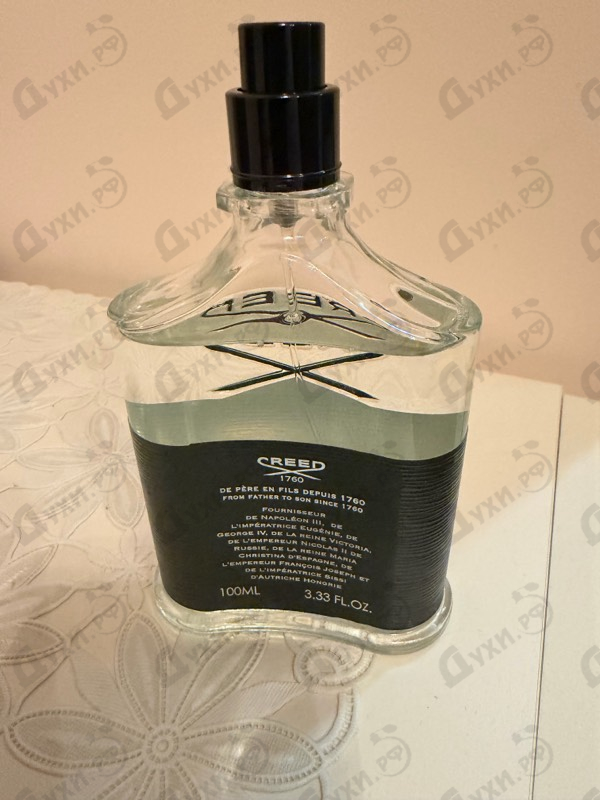 Купить Aventus от Creed