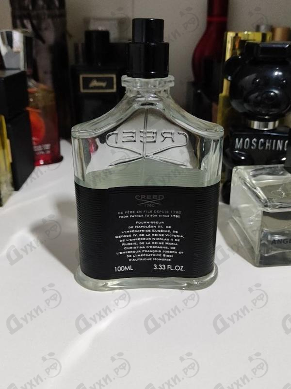 Купить Aventus от Creed