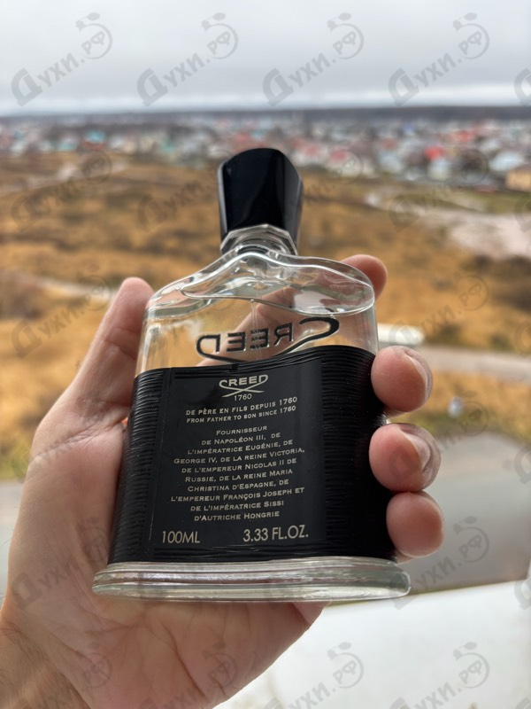 Духи Aventus от Creed