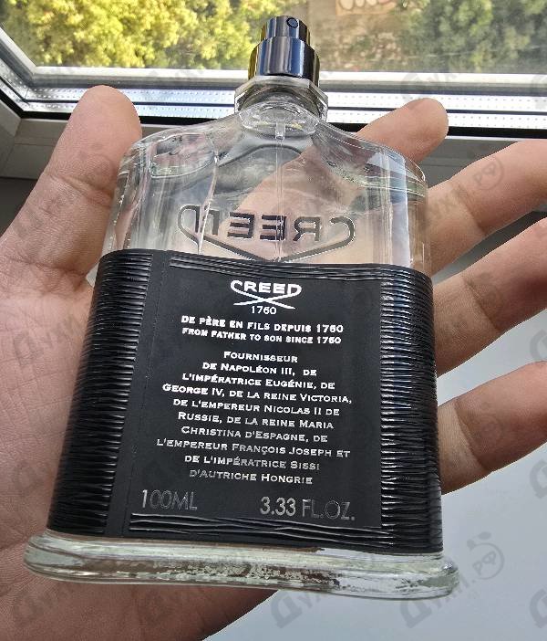 Духи Aventus от Creed