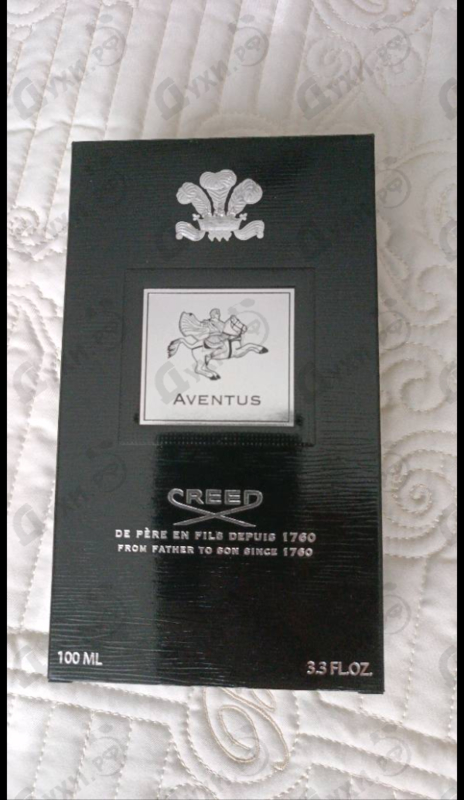 Купить Aventus от Creed