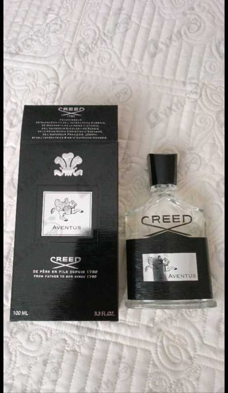 Духи Aventus от Creed