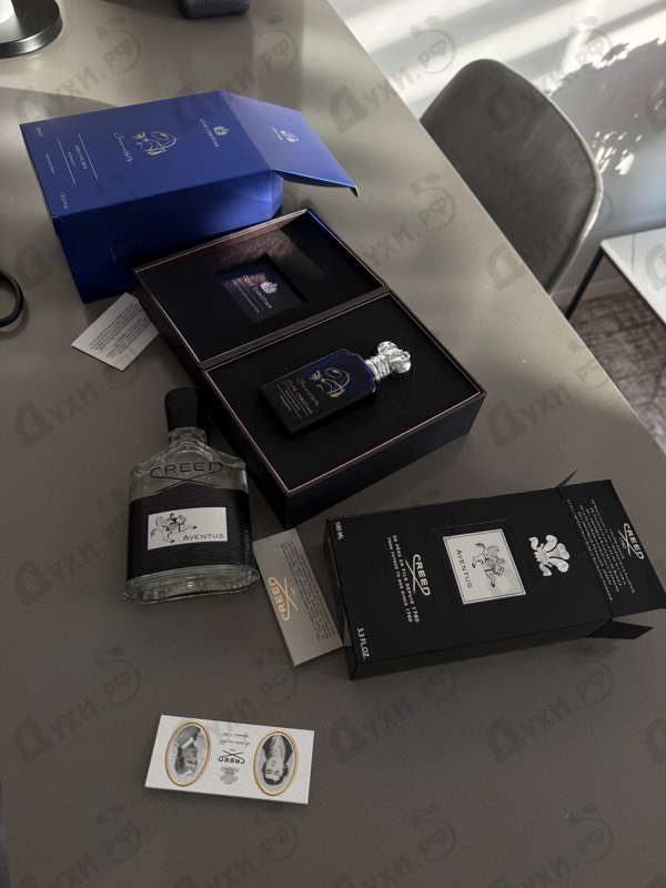 Купить Aventus от Creed