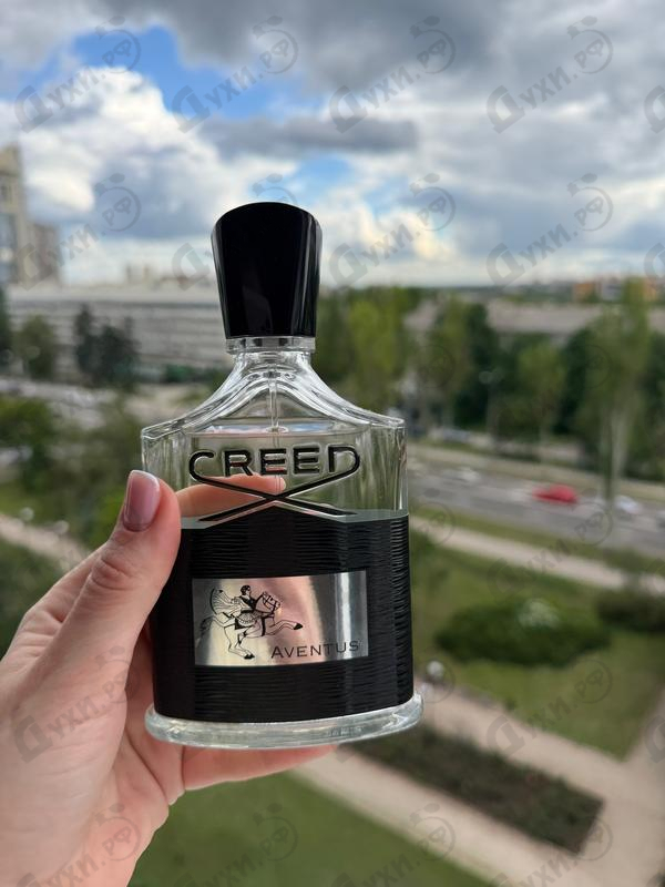 Парфюмерия Aventus от Creed