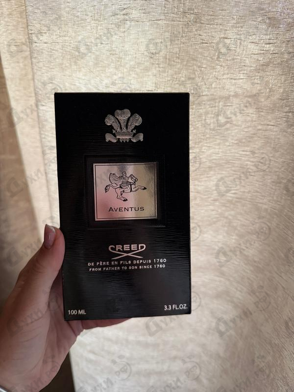 Духи Aventus от Creed
