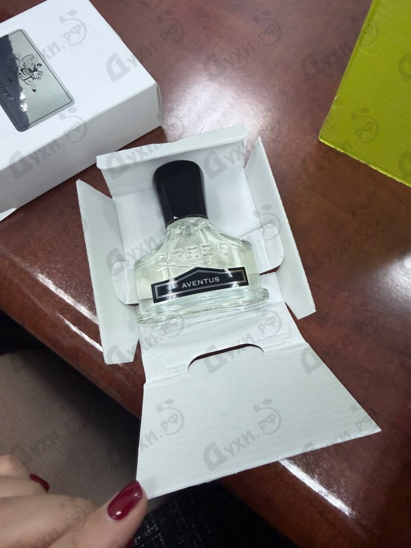 Духи Aventus от Creed