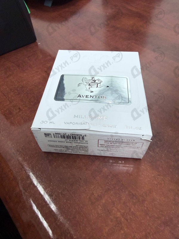 Парфюмерия Aventus от Creed