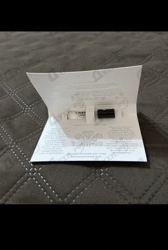 Парфюмерия Aventus от Creed