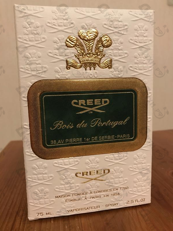 Духи Bois Du Portugal от Creed