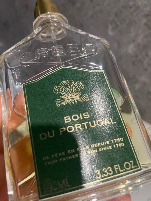 Парфюмерия Bois Du Portugal от Creed