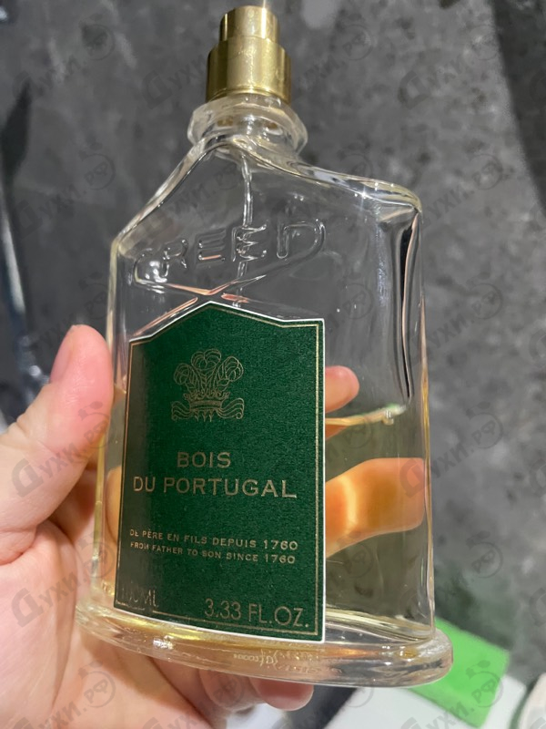 Отзывы Creed Bois Du Portugal