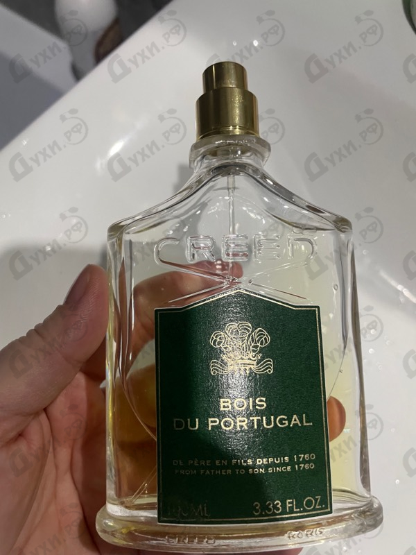 Парфюмерия Bois Du Portugal от Creed