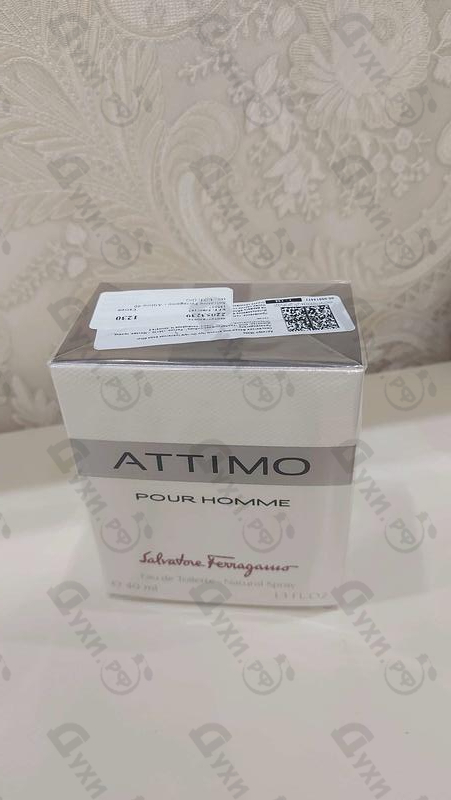 Купить Salvatore Ferragamo Attimo