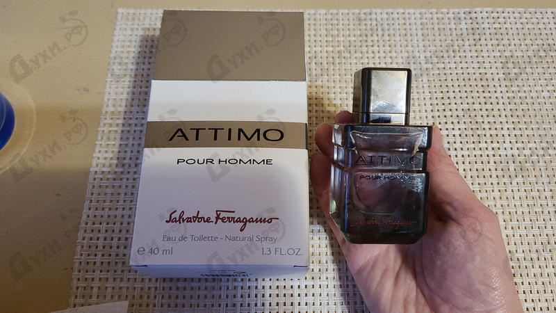 Купить Attimo от Salvatore Ferragamo