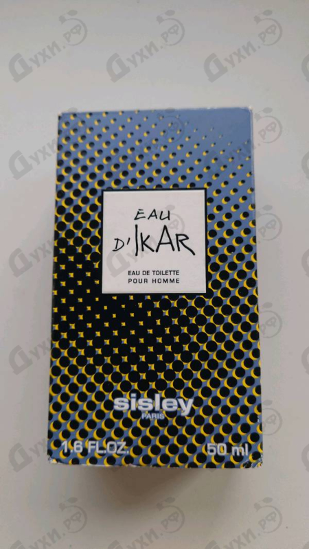 Парфюмерия Eau Dikar от Sisley