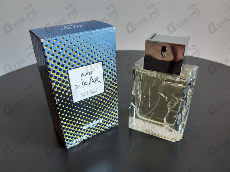 Духи Eau Dikar от Sisley