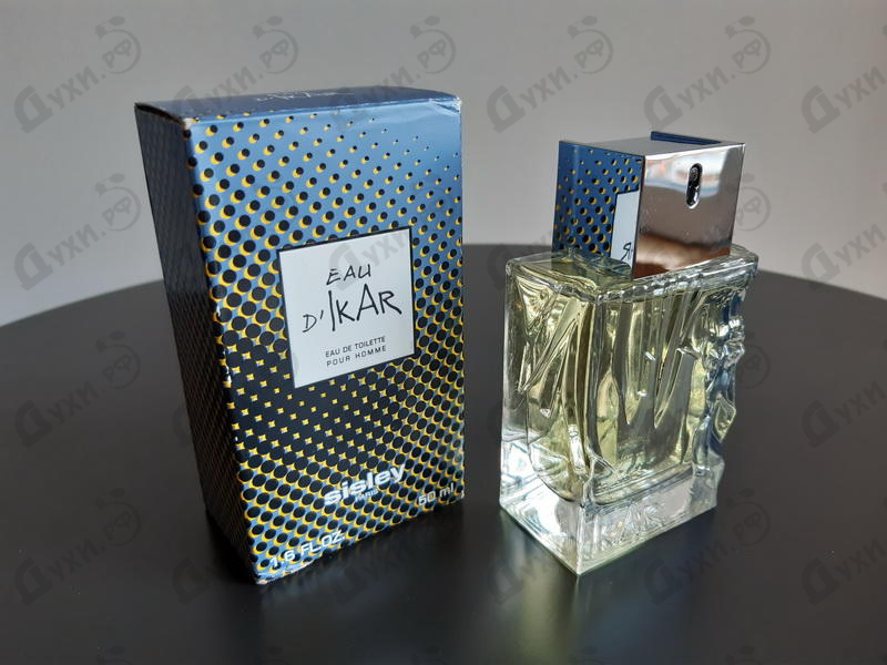 Духи Eau Dikar от Sisley