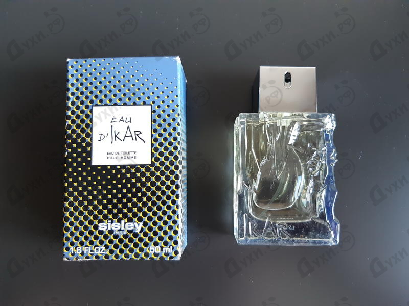 Парфюмерия Eau Dikar от Sisley