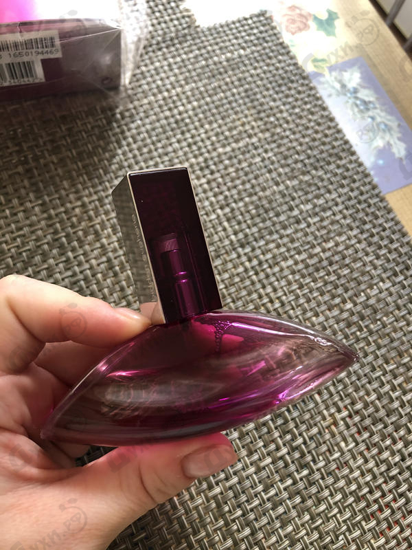 Парфюмерия Calvin Klein Euphoria Forbidden