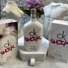 Отзывы Calvin Klein One Shock