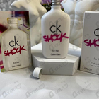 Духи One Shock от Calvin Klein