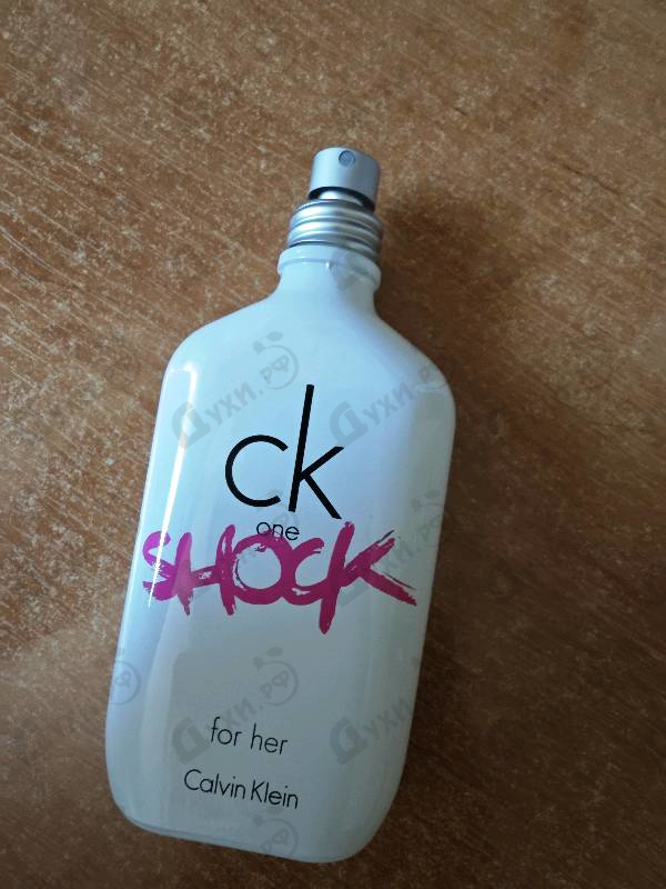 Купить One Shock от Calvin Klein
