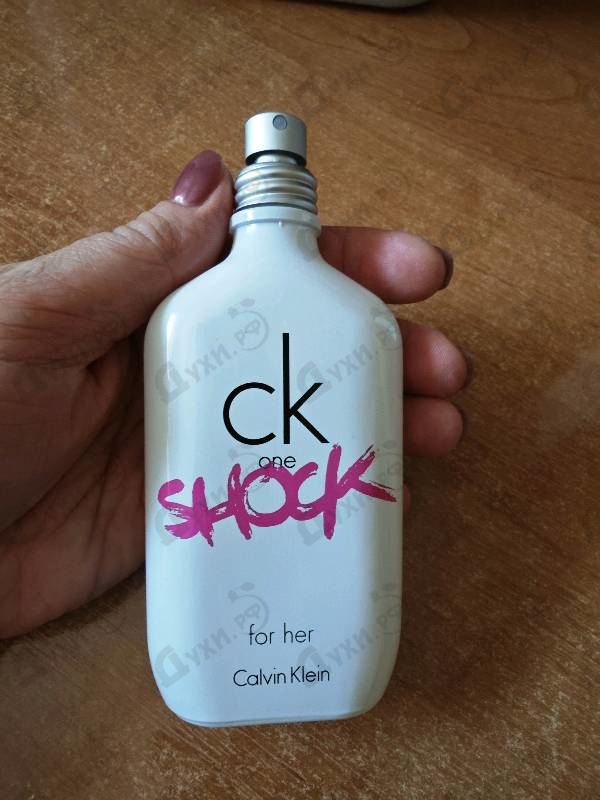 Купить One Shock от Calvin Klein