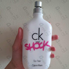 Духи One Shock от Calvin Klein