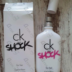 Духи One Shock от Calvin Klein