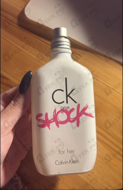 Купить One Shock от Calvin Klein