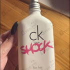 Отзывы Calvin Klein One Shock