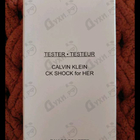 Отзыв Calvin Klein One Shock