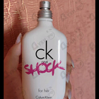 Духи One Shock от Calvin Klein