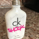 Духи One Shock от Calvin Klein