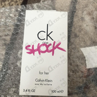 Духи One Shock от Calvin Klein