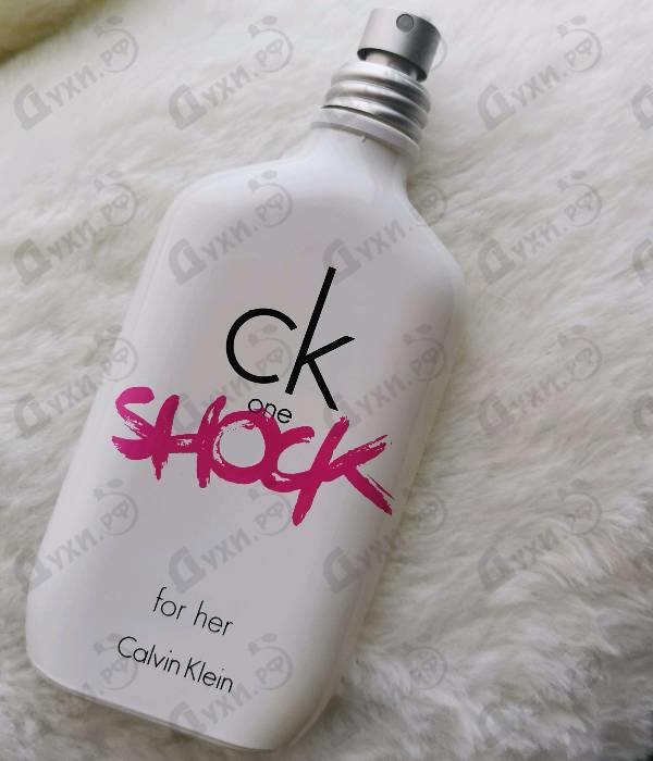 Купить Calvin Klein One Shock