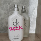 Духи One Shock от Calvin Klein