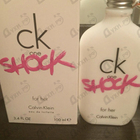 Отзыв Calvin Klein One Shock