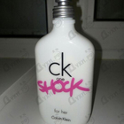 Духи One Shock от Calvin Klein