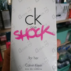 Отзывы Calvin Klein One Shock