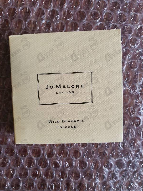 Духи Wild Bluebell от Jo Malone