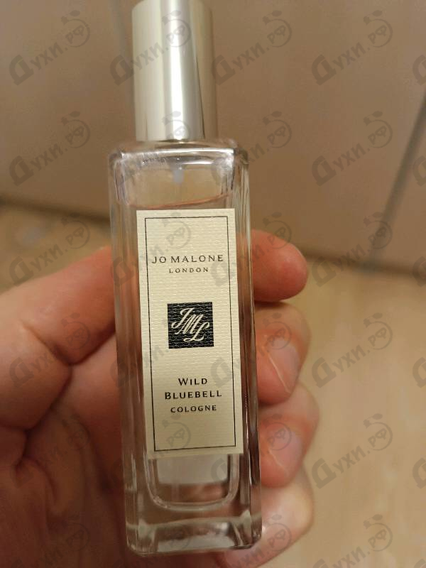 Отзывы Jo Malone Wild Bluebell